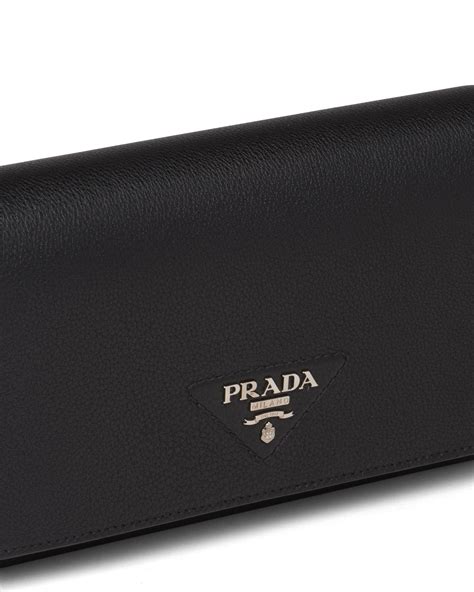 prada wallet pattern|authentic Prada wallet sale.